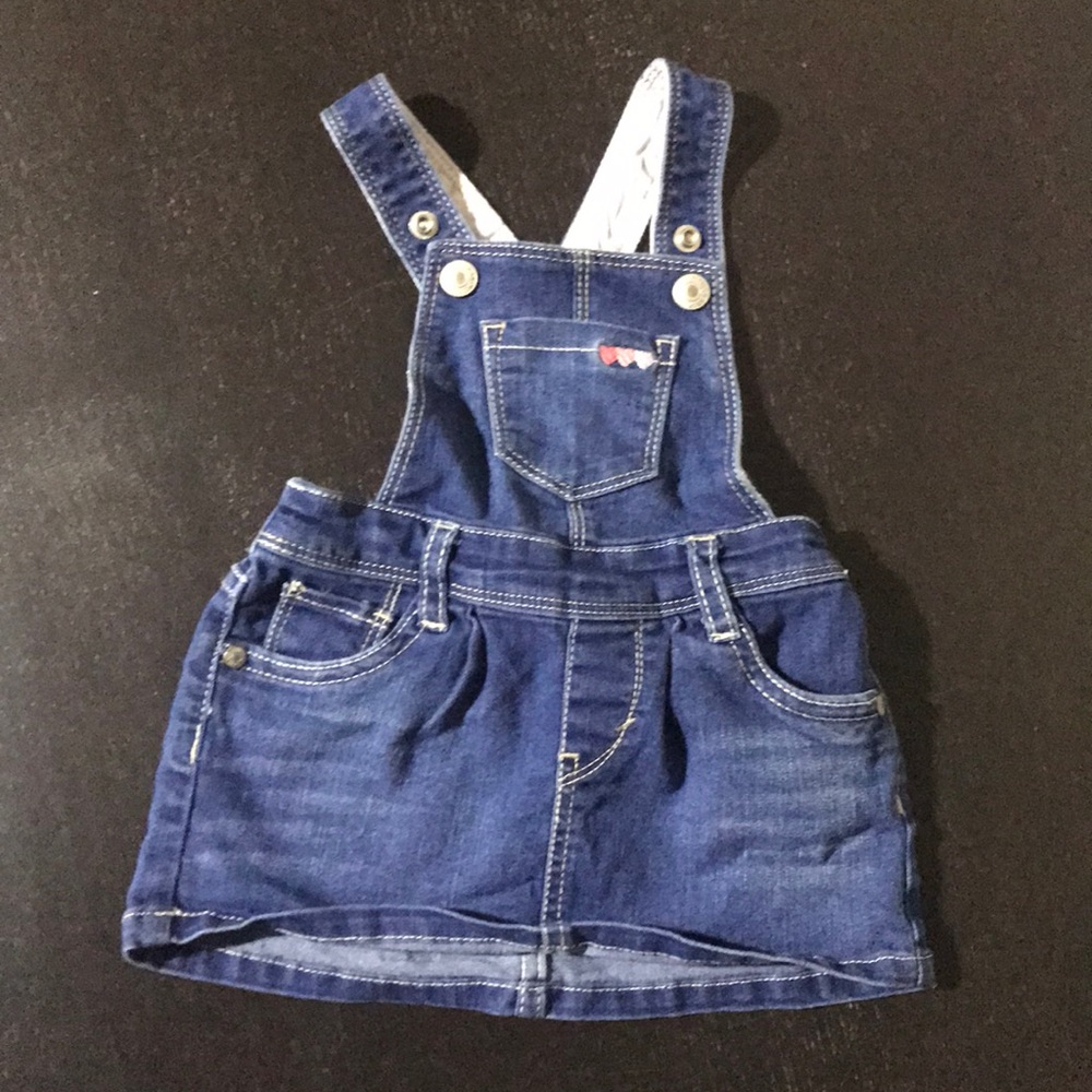 Levi denim jumper